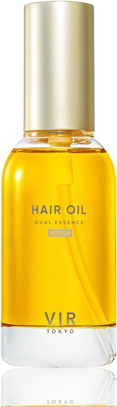 VIR TOKYO デュアルエッセンス ヘアオイル モイスチャー