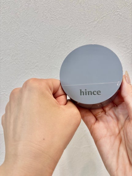セカンドスキンメッシュマットクッション/hince/クッションファンデーションを使ったクチコミ(4枚目)