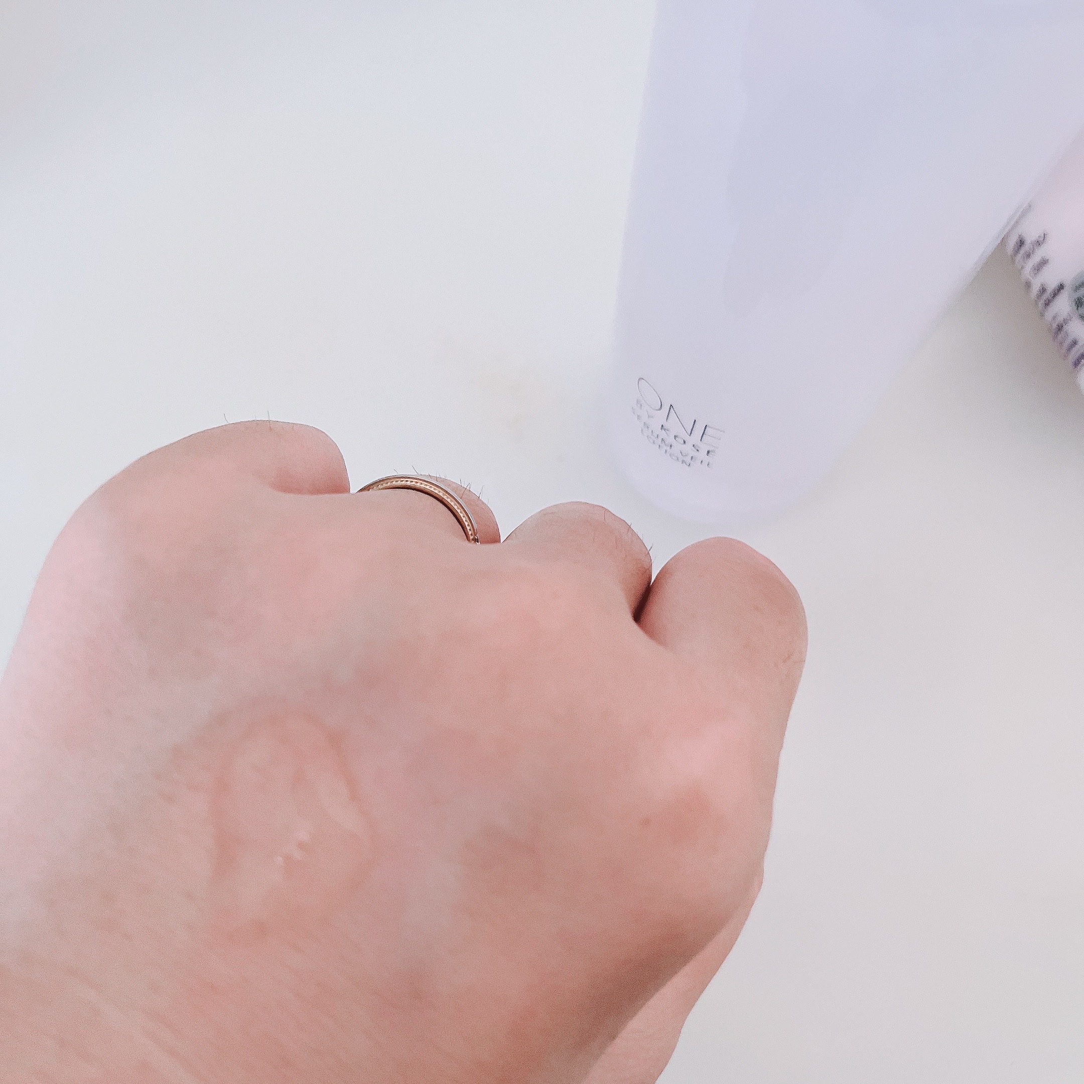 セラムヴェール ローション/ONE BY KOSE/化粧水を使ったクチコミ（2枚目）