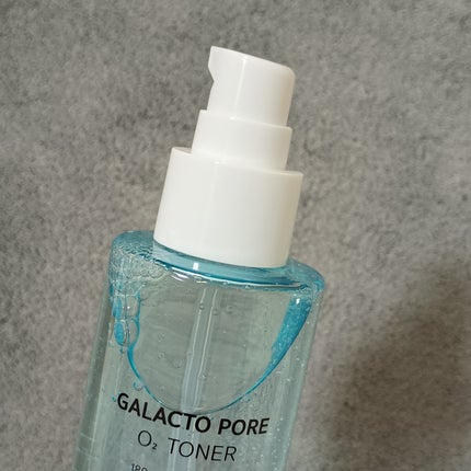 サミュ ガラクトポア オーツートナー/SAM'U/化粧水を使ったクチコミ(7枚目)