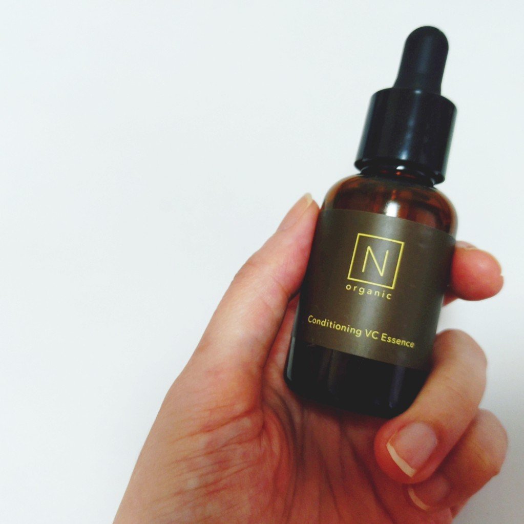 N organic Basic コンディショニング VCエッセンス/Ｎ organic/美容液を使ったクチコミ（2枚目）