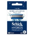 ハイドロ5プレミアム つるり肌へ 替刃8コ入