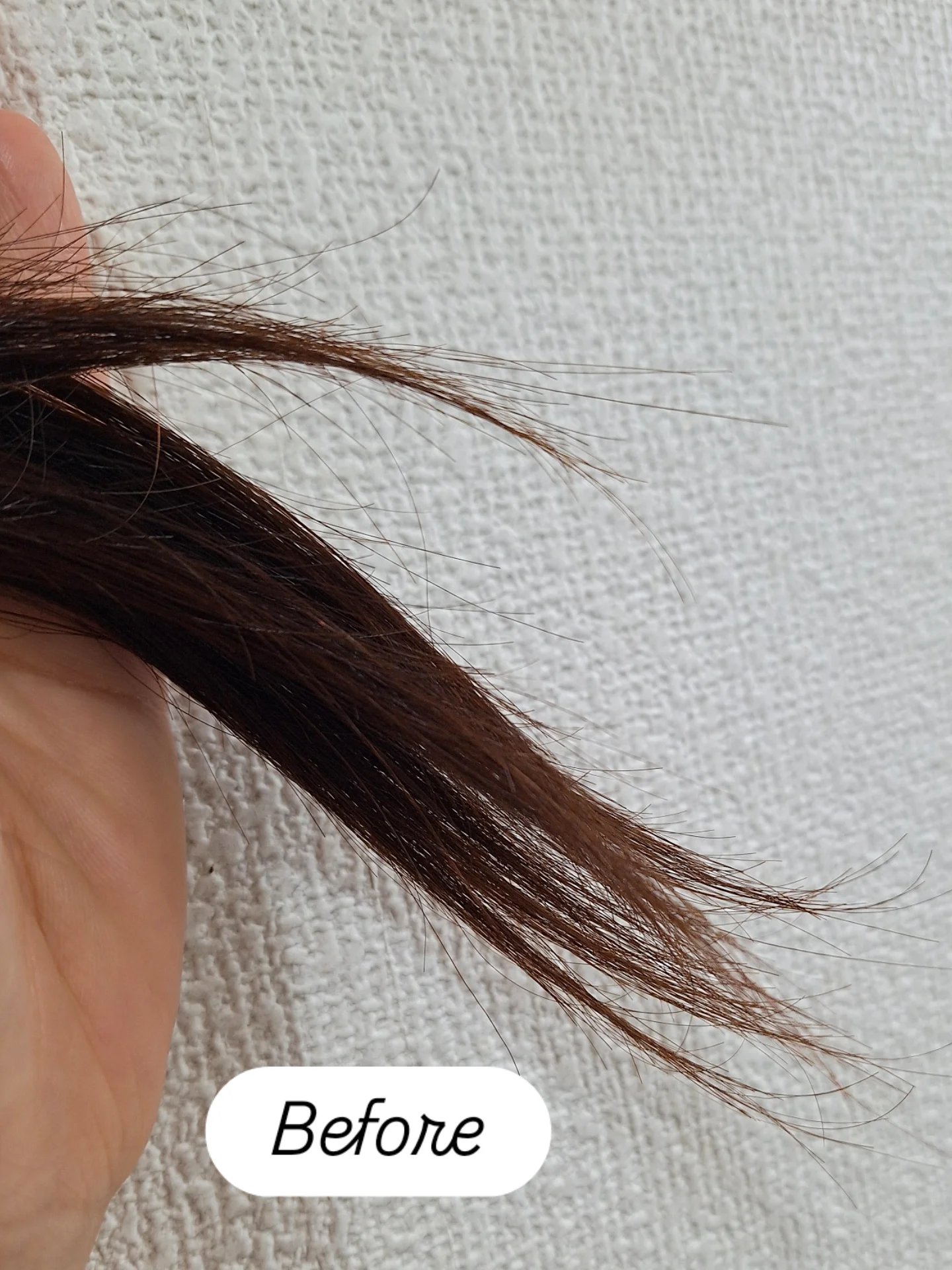 ダリーフ LKRRヘアオイル/Daleaf/その他スタイリングを使ったクチコミ（3枚目）