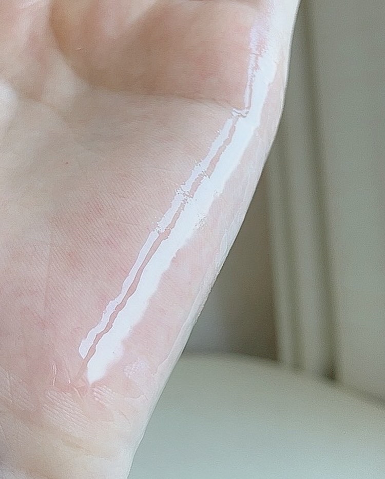 グルタチオングロウ クレンジングオイル/VT/オイルクレンジングを使ったクチコミ（3枚目）