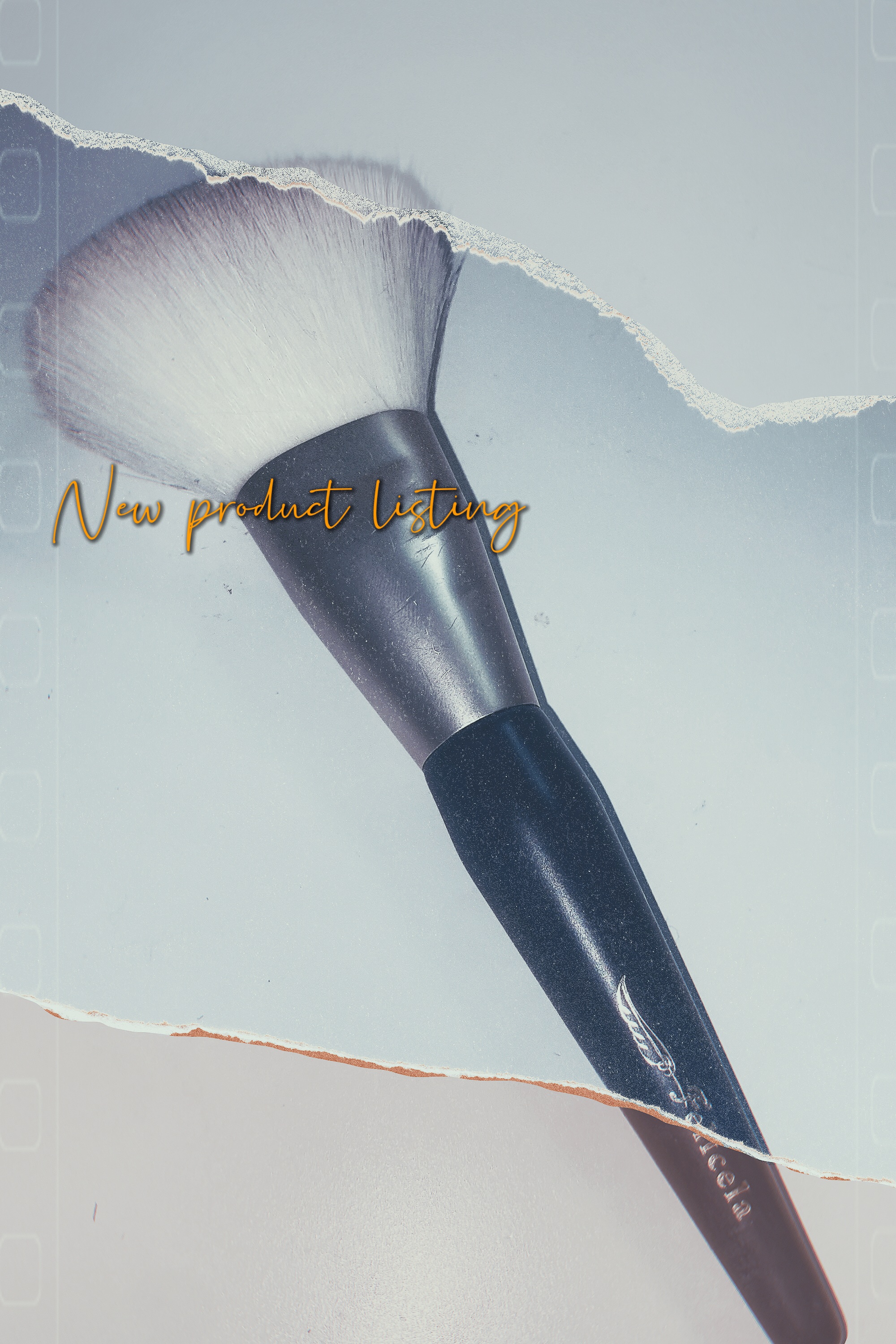 フェイスブラシ/フェリセラ/メイクブラシを使ったクチコミ（1枚目）