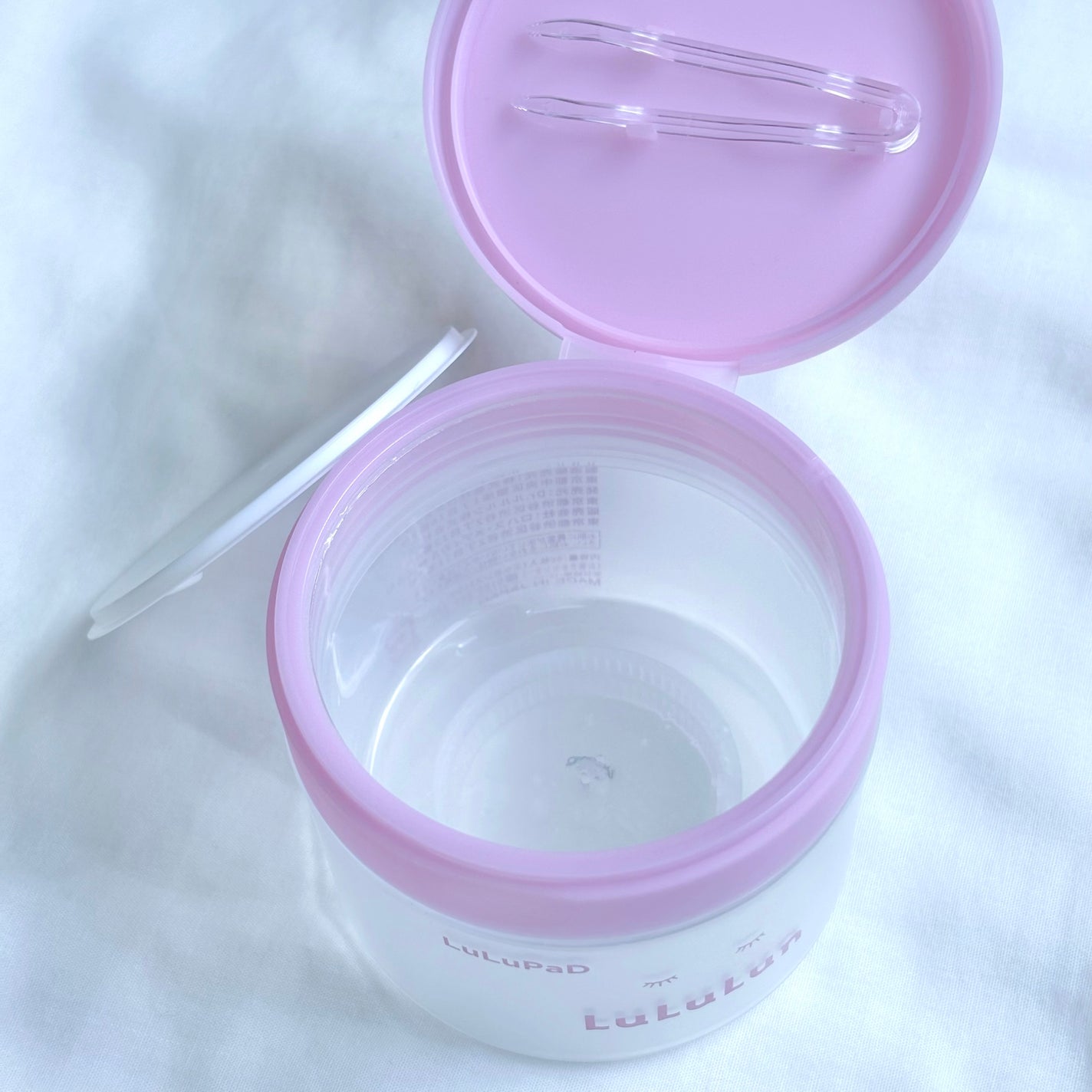 ルルルン トナーパッド うるおいON/ルルルン/トナーパッドを使ったクチコミ(5枚目)