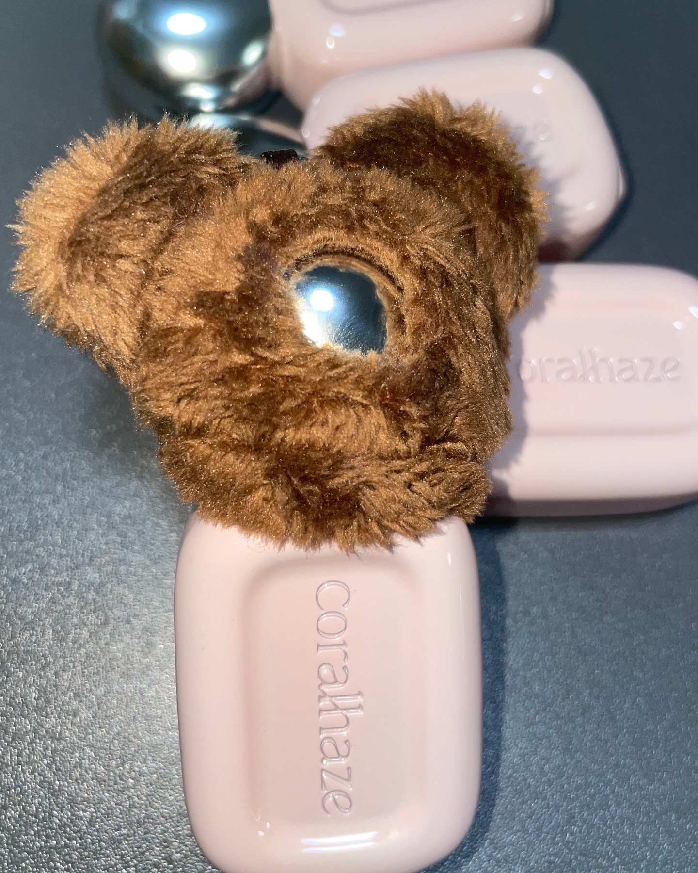 デュー ドロップ ティント/Coralhaze/リップティントを使ったクチコミ（3枚目）