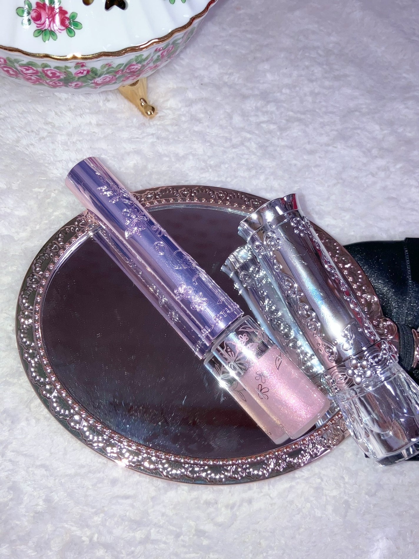 ãžã«ã¹ãã¥ã¢ãŒããã¢ã€ãã€ã€ã¢ã³ã ã°ãªããŒ/JILL STUART/ã°ãªãã¿ãŒã䜿ã£ãã¯ãã³ãïŒ1æç®ïŒ