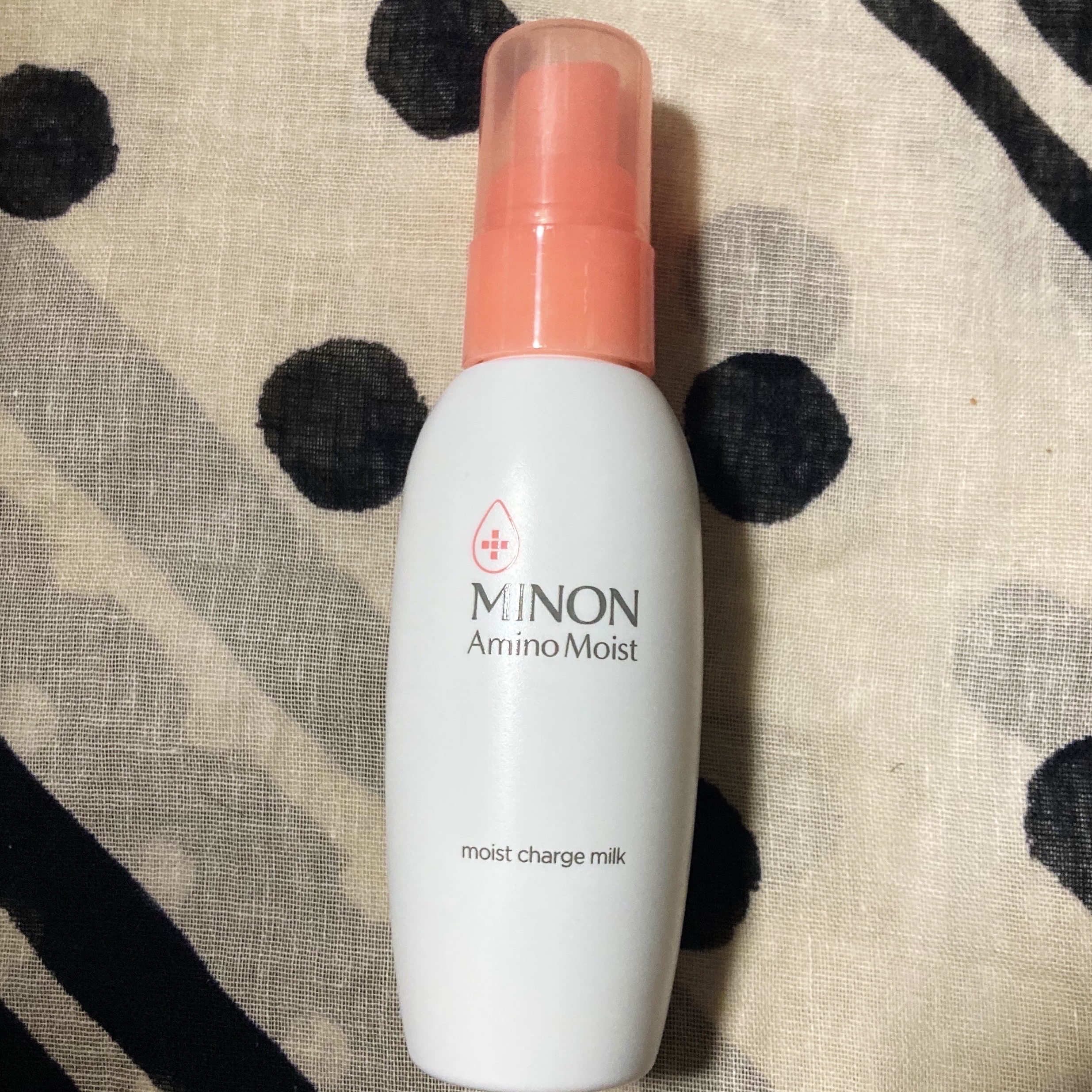 ミノン アミノモイスト モイストチャージ ミルク/ミノン/乳液を使ったクチコミ（2枚目）