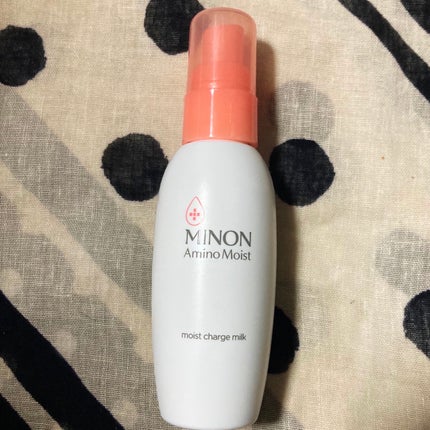 ミノン アミノモイスト モイストチャージ ミルク/ミノン/乳液を使ったクチコミ(2枚目)