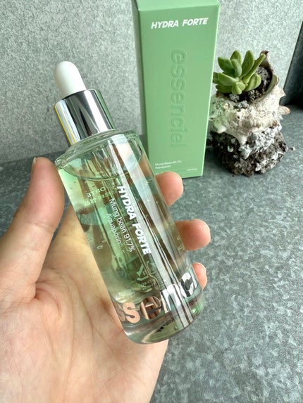 Hydra Forte Ampoule/essenciel/美容液を使ったクチコミ(2枚目)