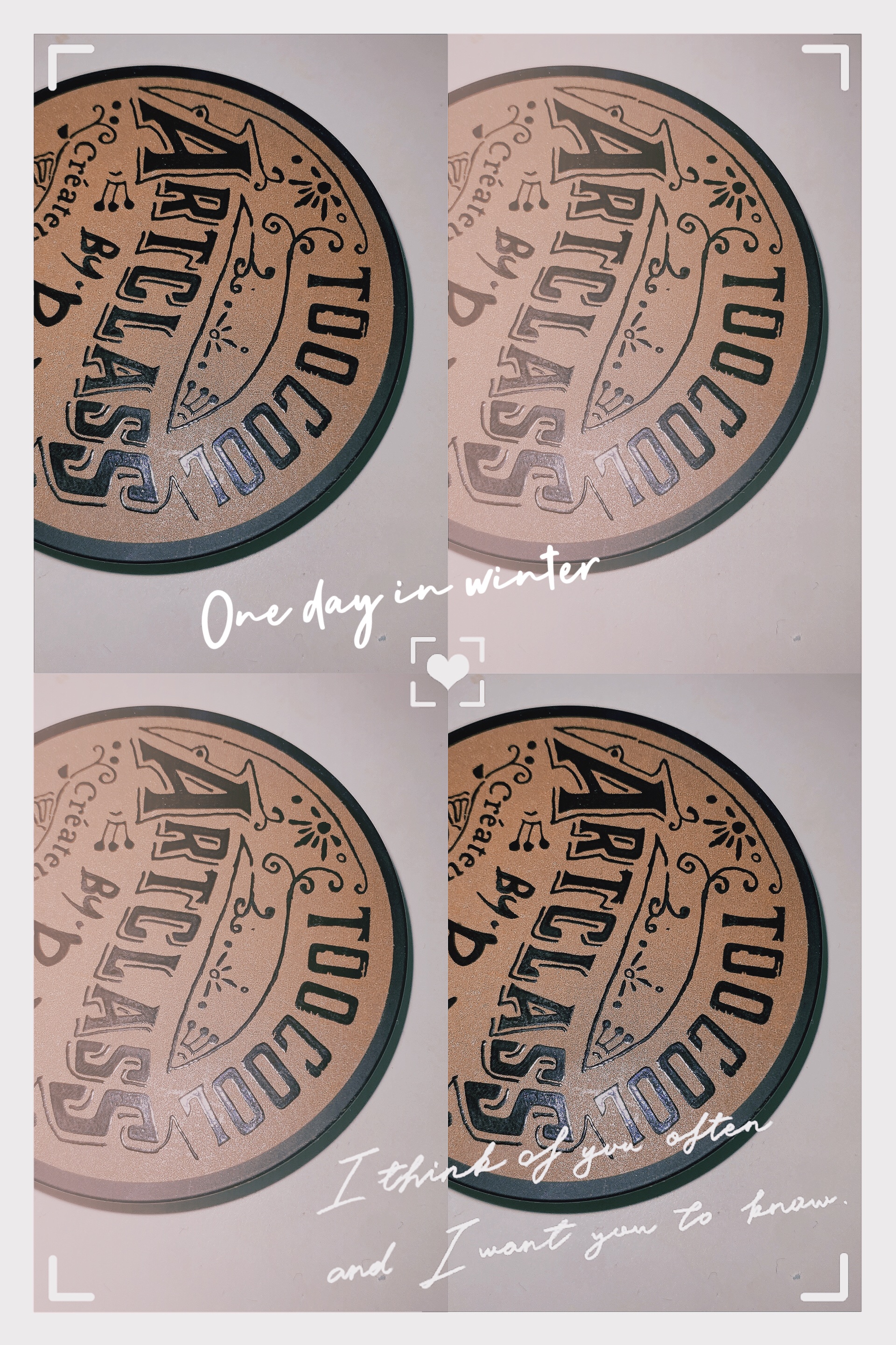 アートクラスバイロダン シェーディング/too cool for school/シェーディングを使ったクチコミ（1枚目）