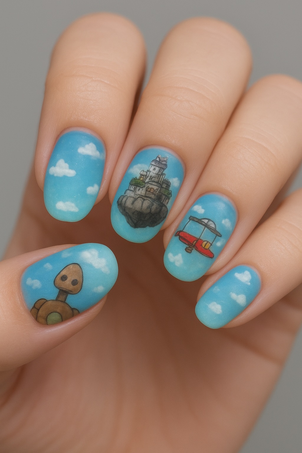 ネイルパーツ/SHEIN/ネイルチップ・パーツを使ったクチコミ（1枚目）