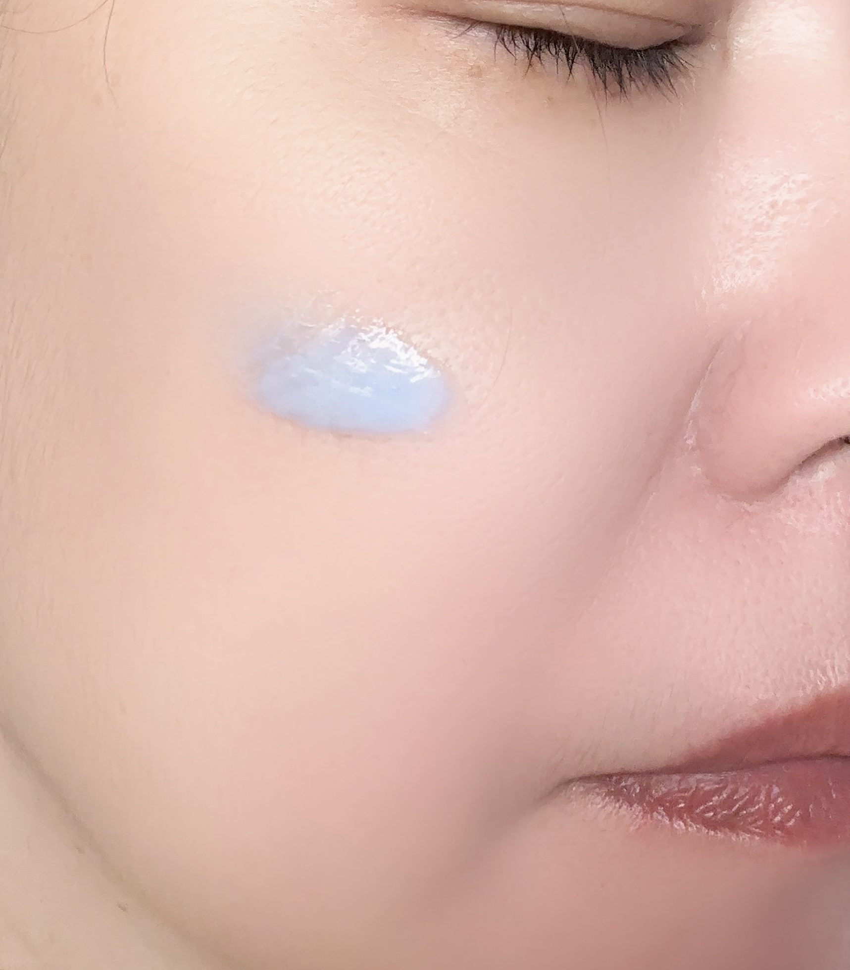 PHセンシティブスポットクリーム/SAM'U/フェイスクリームを使ったクチコミ（3枚目）