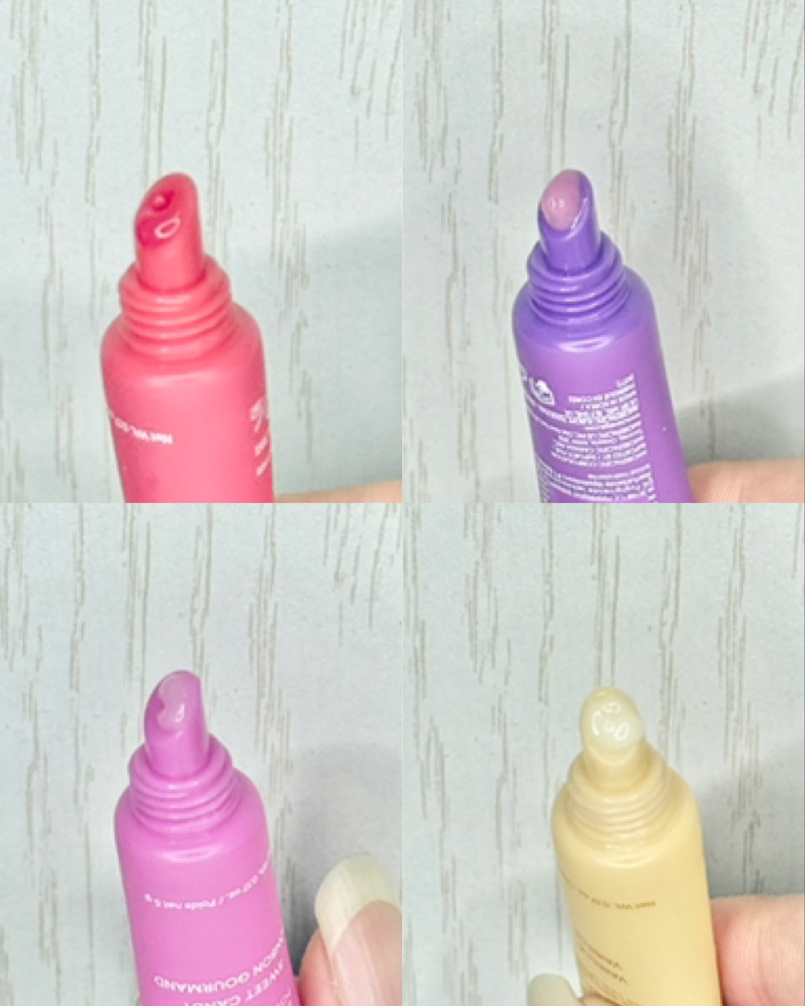 リップグロウィバーム ミニセット/LANEIGE/その他キットセットを使ったクチコミ（3枚目）