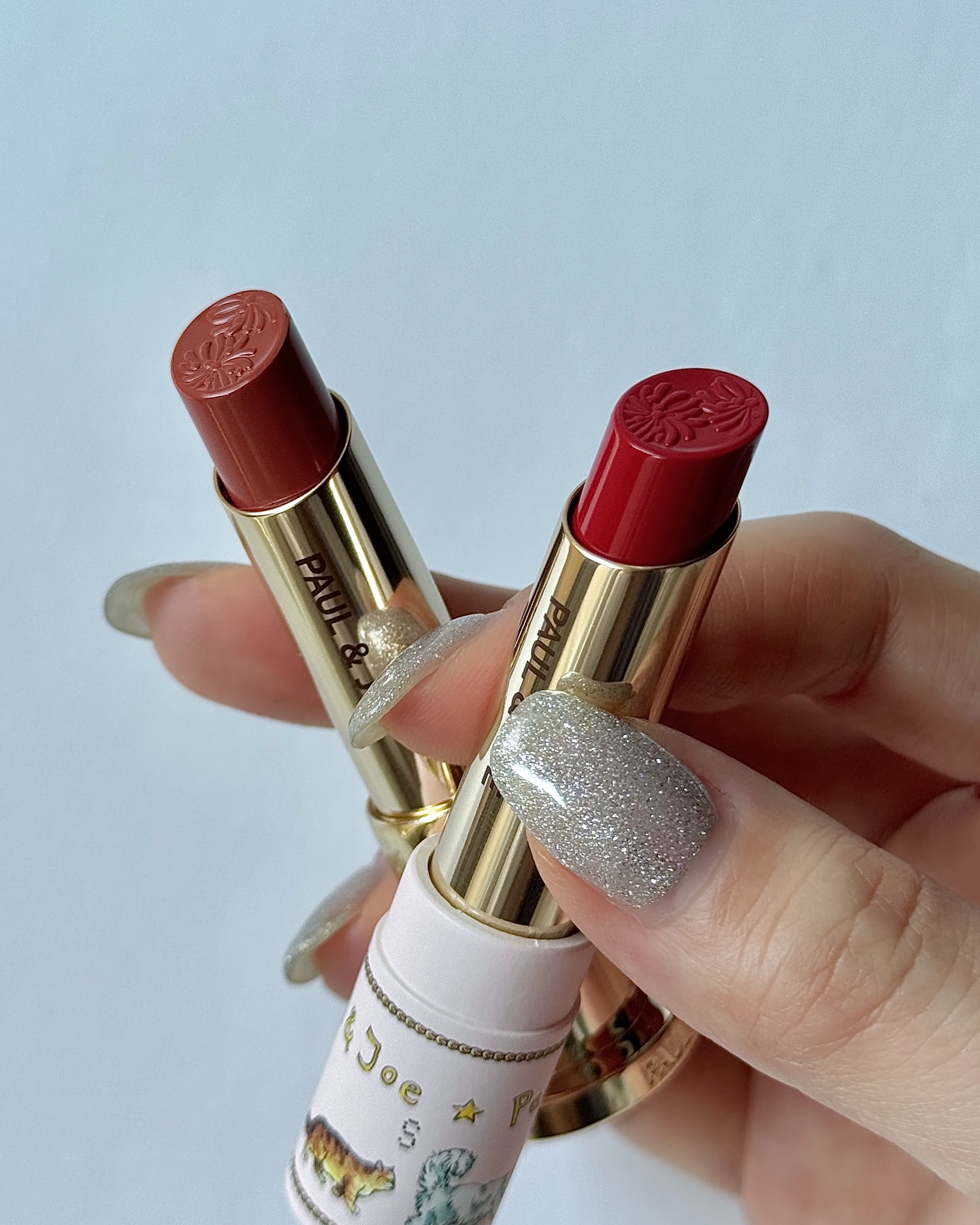 専用　PAUL & JOE リップスティック PAUL & JOE リップスティック （レフィル）04 夕暮れのシャンゼリゼ