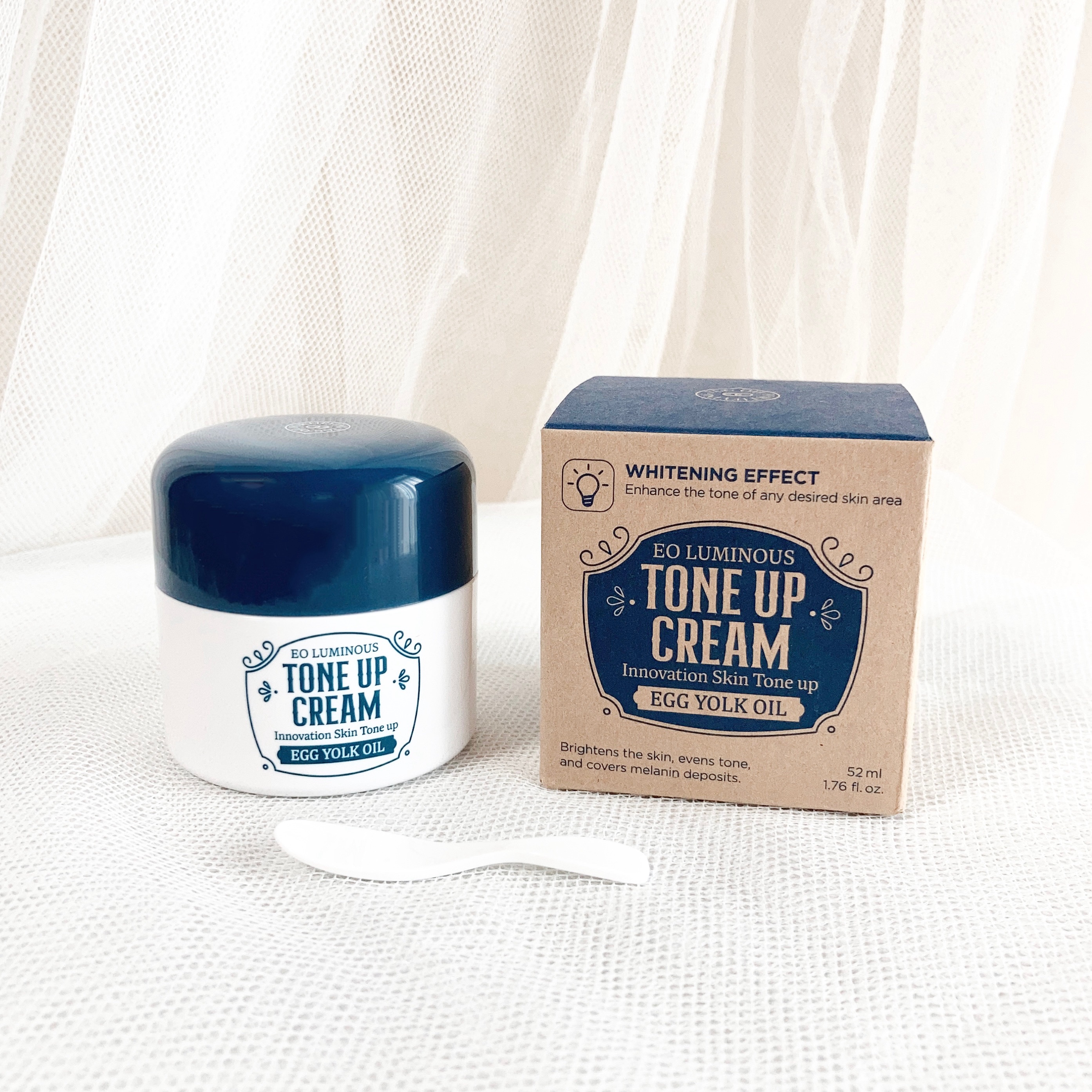 EOSKIN ルミナス トーンアップクリーム