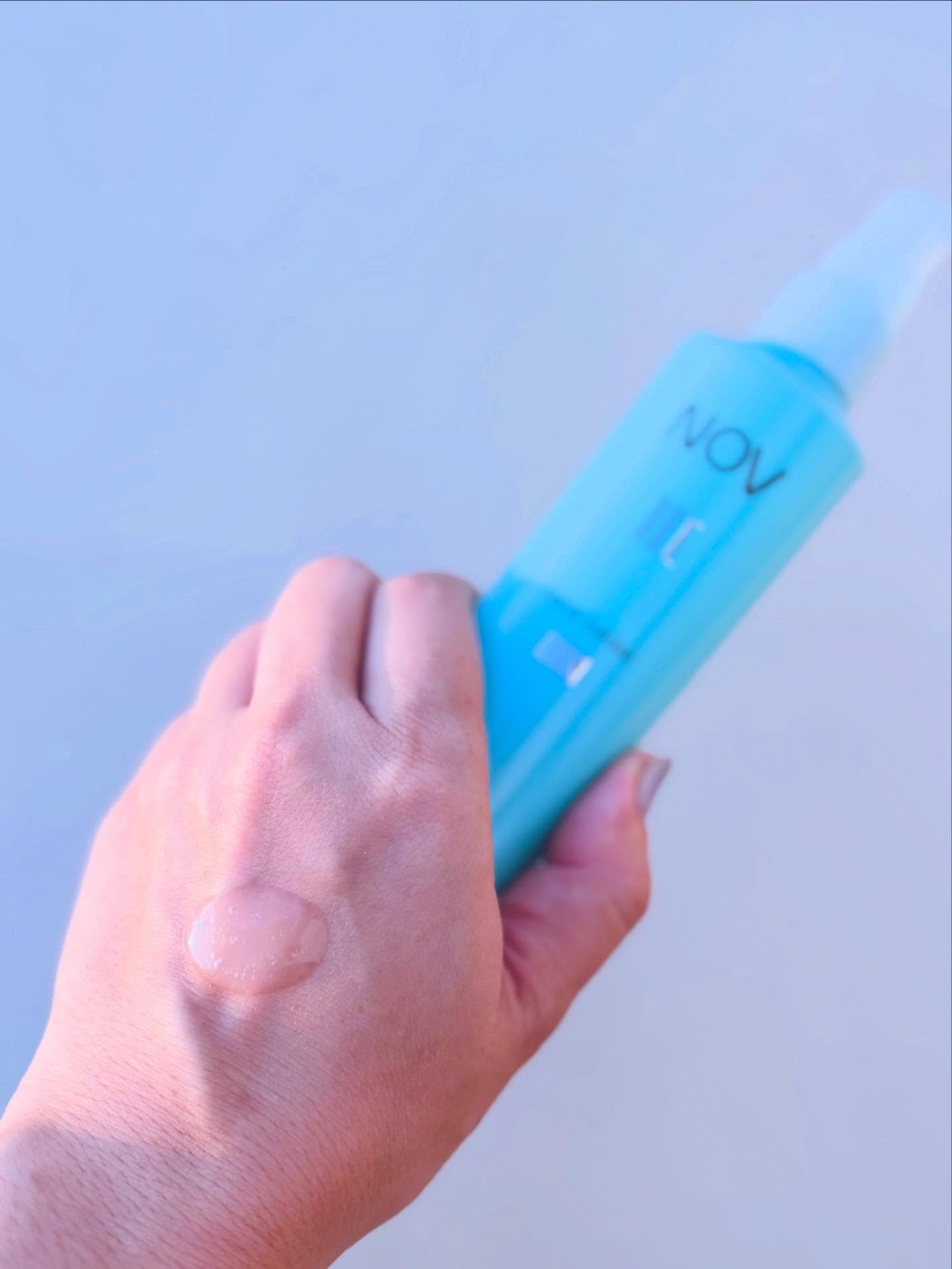 III フェイスローション EX/NOV/化粧水を使ったクチコミ（2枚目）