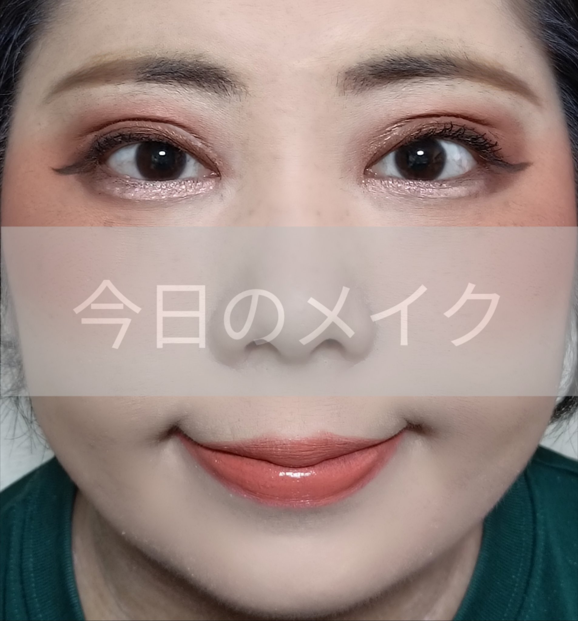 BAKED POWDER BLUSH/Milani Cosmetics/パウダーチークを使ったクチコミ（1枚目）