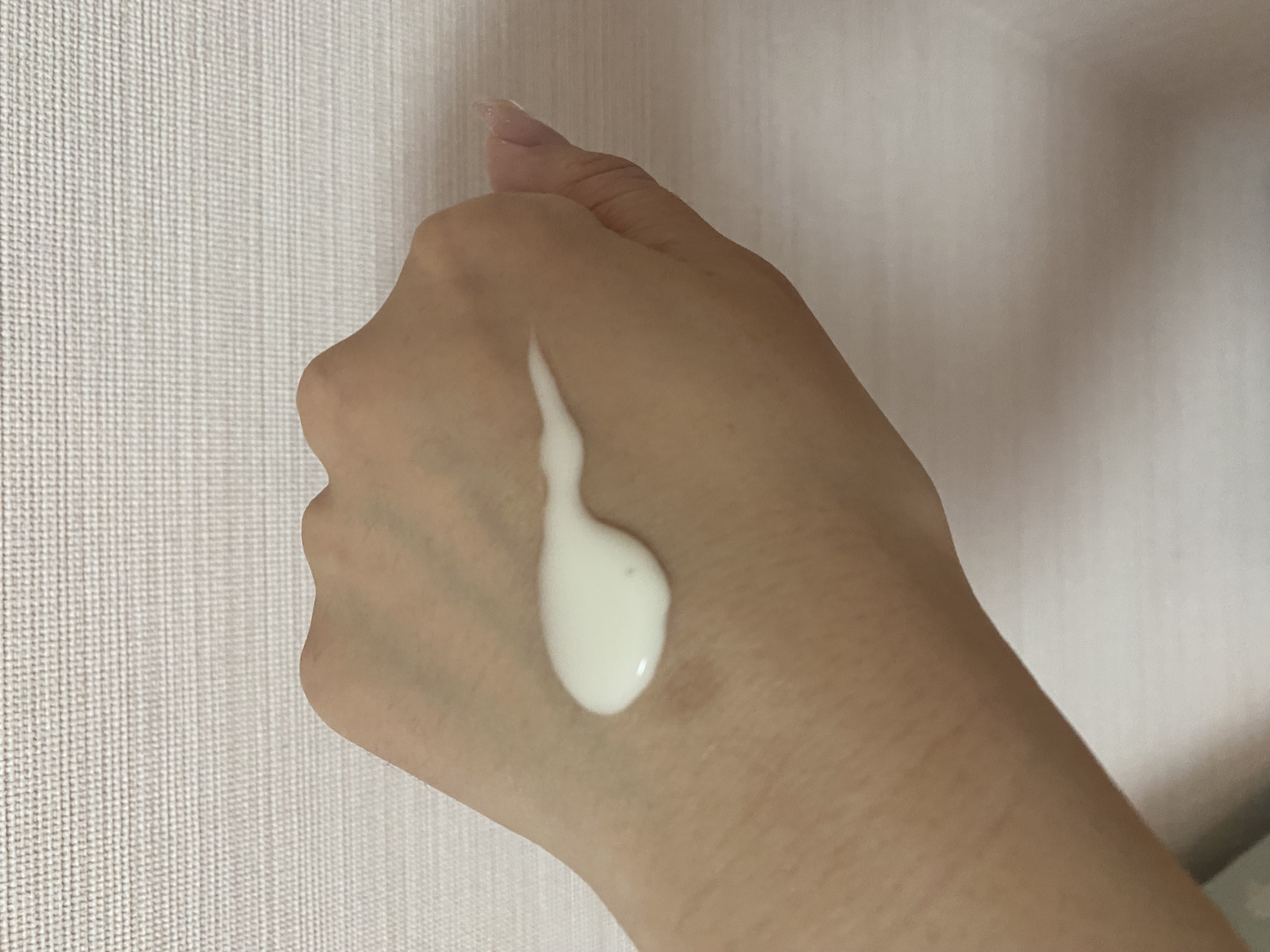 ニベアUV ディープ プロテクト＆ケア ジェル/ニベア/日焼け止めジェルを使ったクチコミ（3枚目）