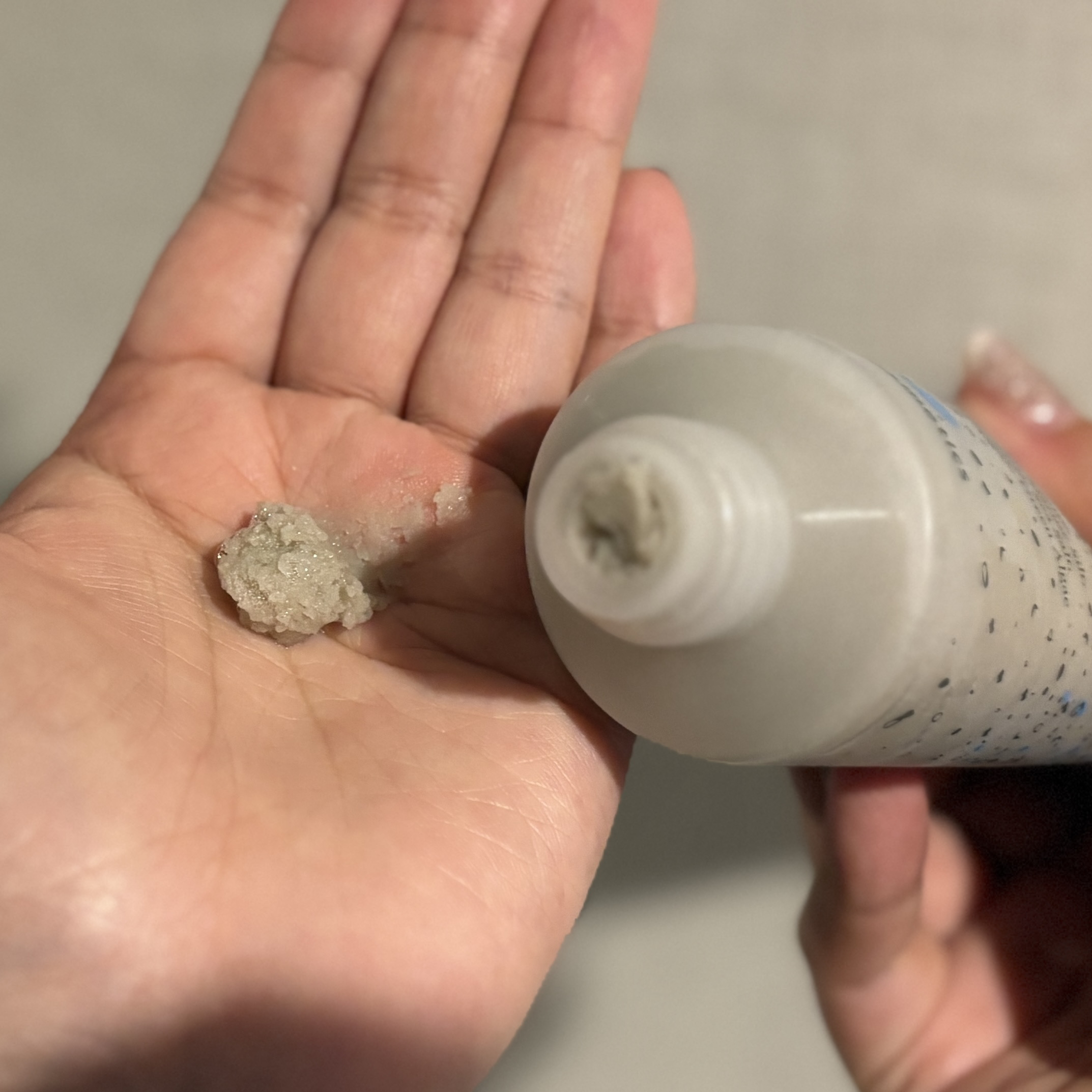 クレンジングオブスキン・01/オブ・コスメティックス/ボディソープを使ったクチコミ（3枚目）