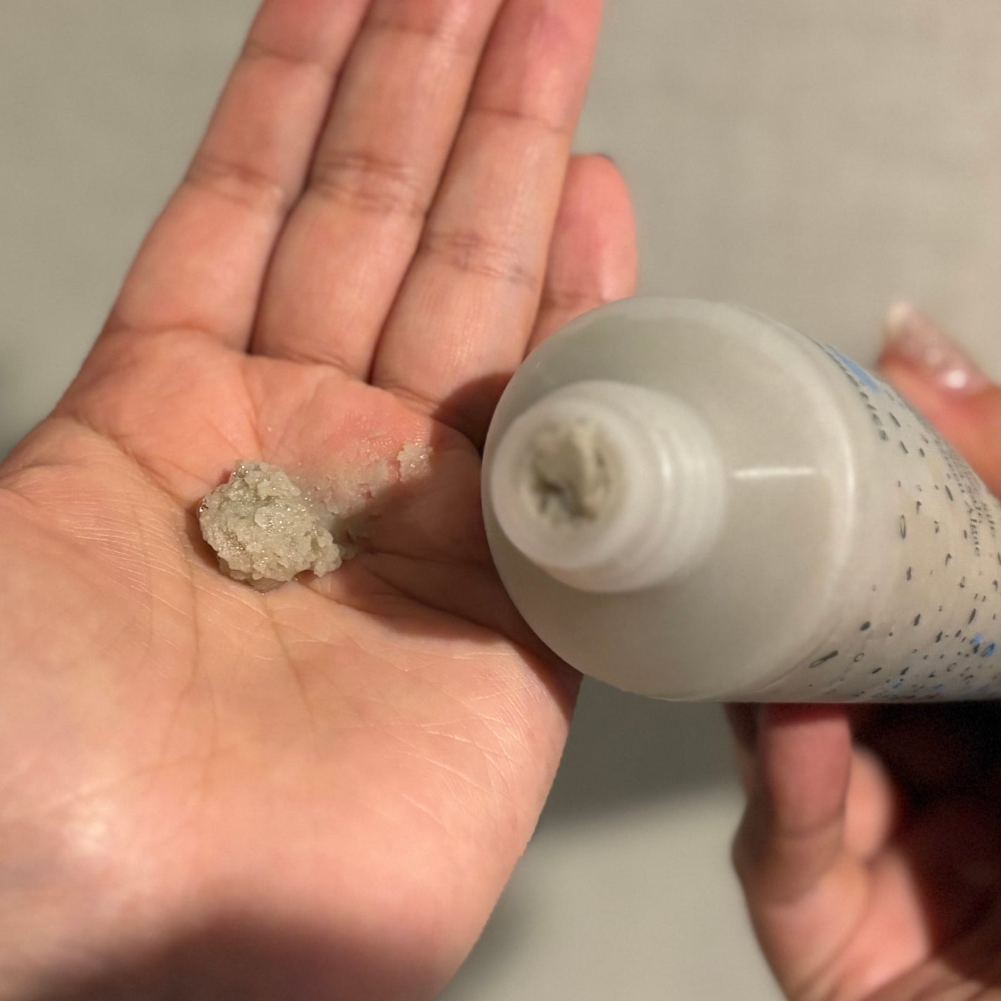 クレンジングオブスキン・01/オブ・コスメティックス/ボディソープを使ったクチコミ(3枚目)