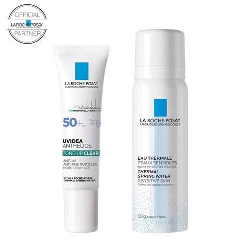 ラ ロッシュ ポゼ ラ ロッシュ ポゼ トーンアップキット クリア