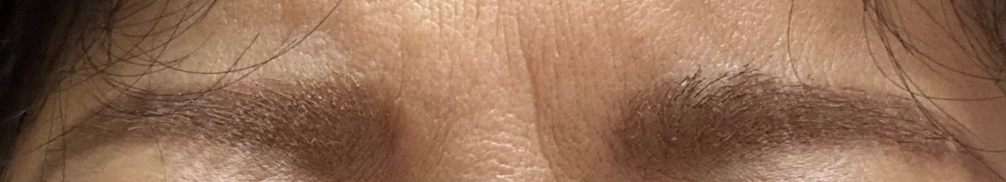 フラッフデザイン アイブロウカラー/Visée/眉マスカラを使ったクチコミ(5枚目)