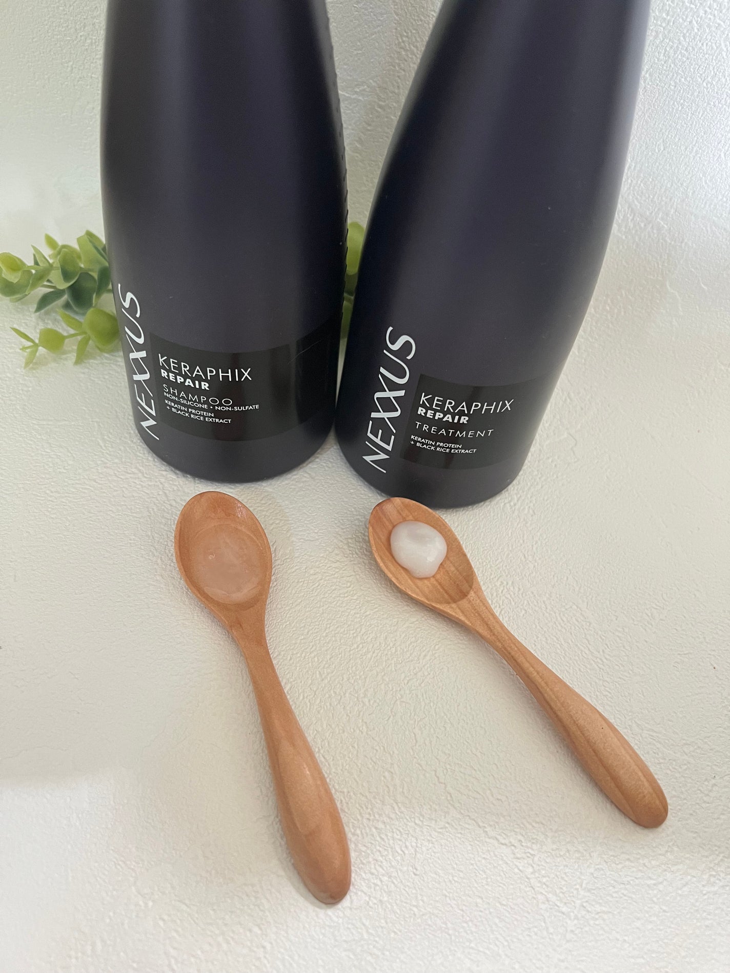 eitooo25 on LIPS 「♡ネクサスケラフィックスリペアシャンプー・トリートメント・プロ..」(2枚目)