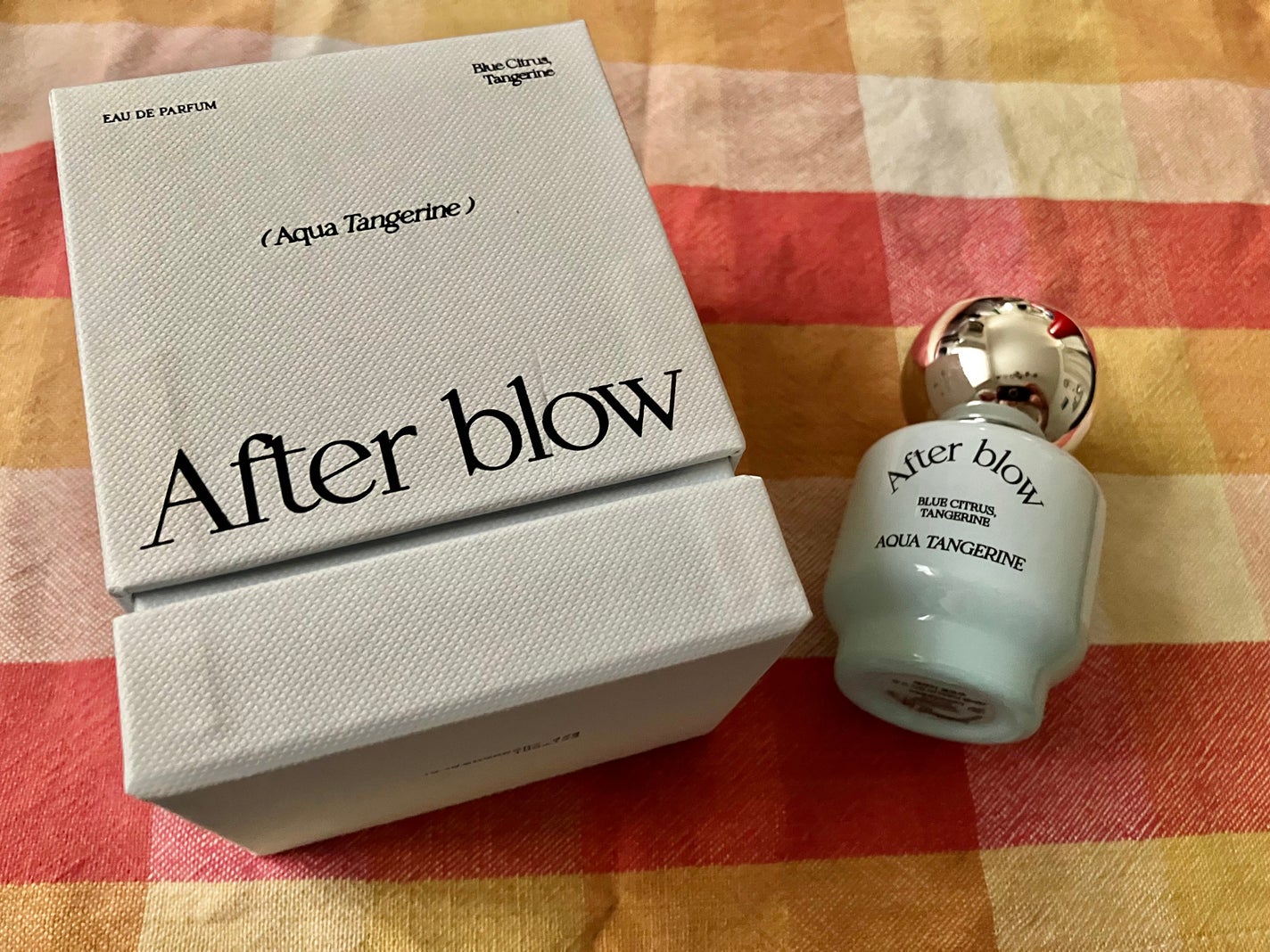 Eau  De Perfume/After blow/香水(レディース)を使ったクチコミ(2枚目)