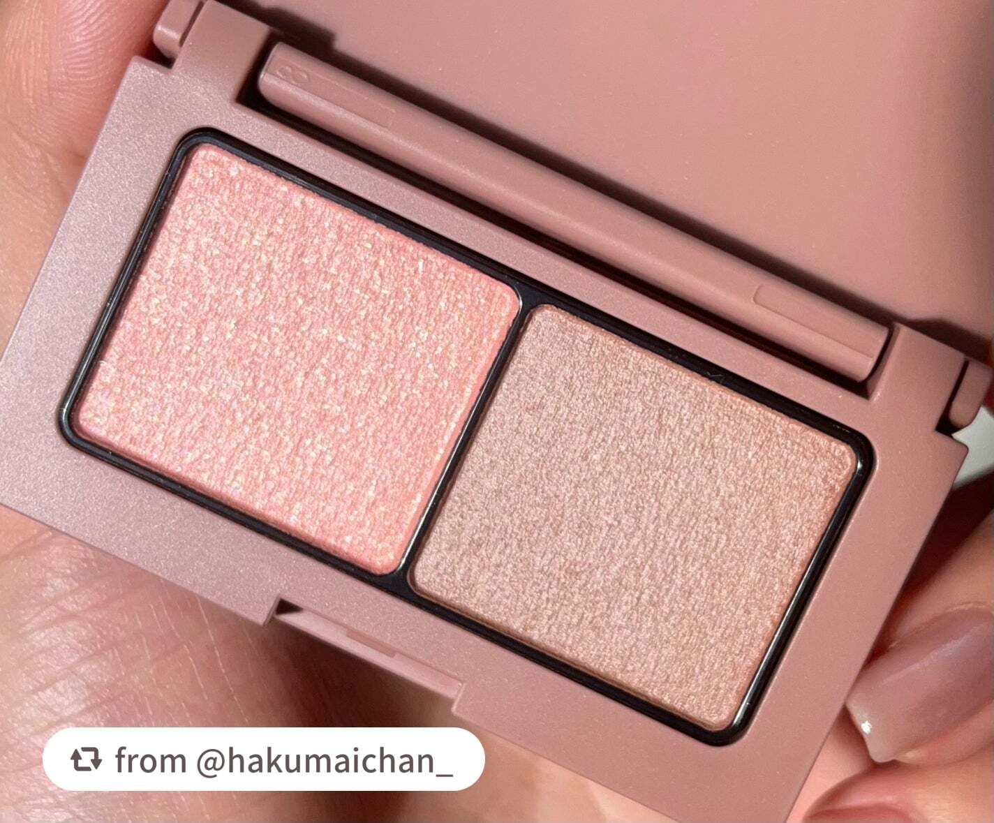 エテュセ アイエディション(カラーパレット)/ettusais/アイシャドウパレットを使ったクチコミ(2枚目)