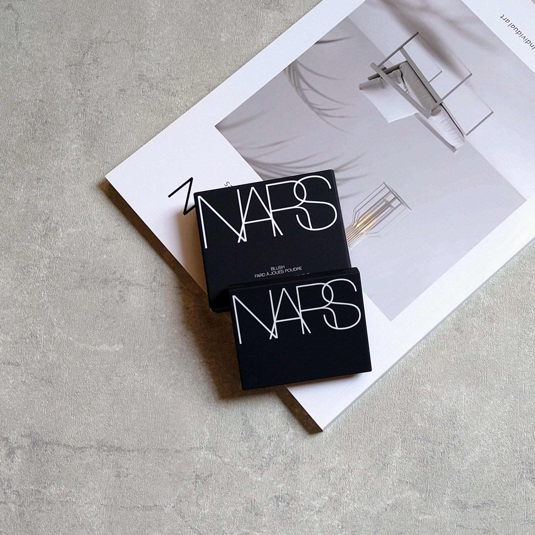 ブラッシュ N/NARS/パウダーチークを使ったクチコミ（2枚目）