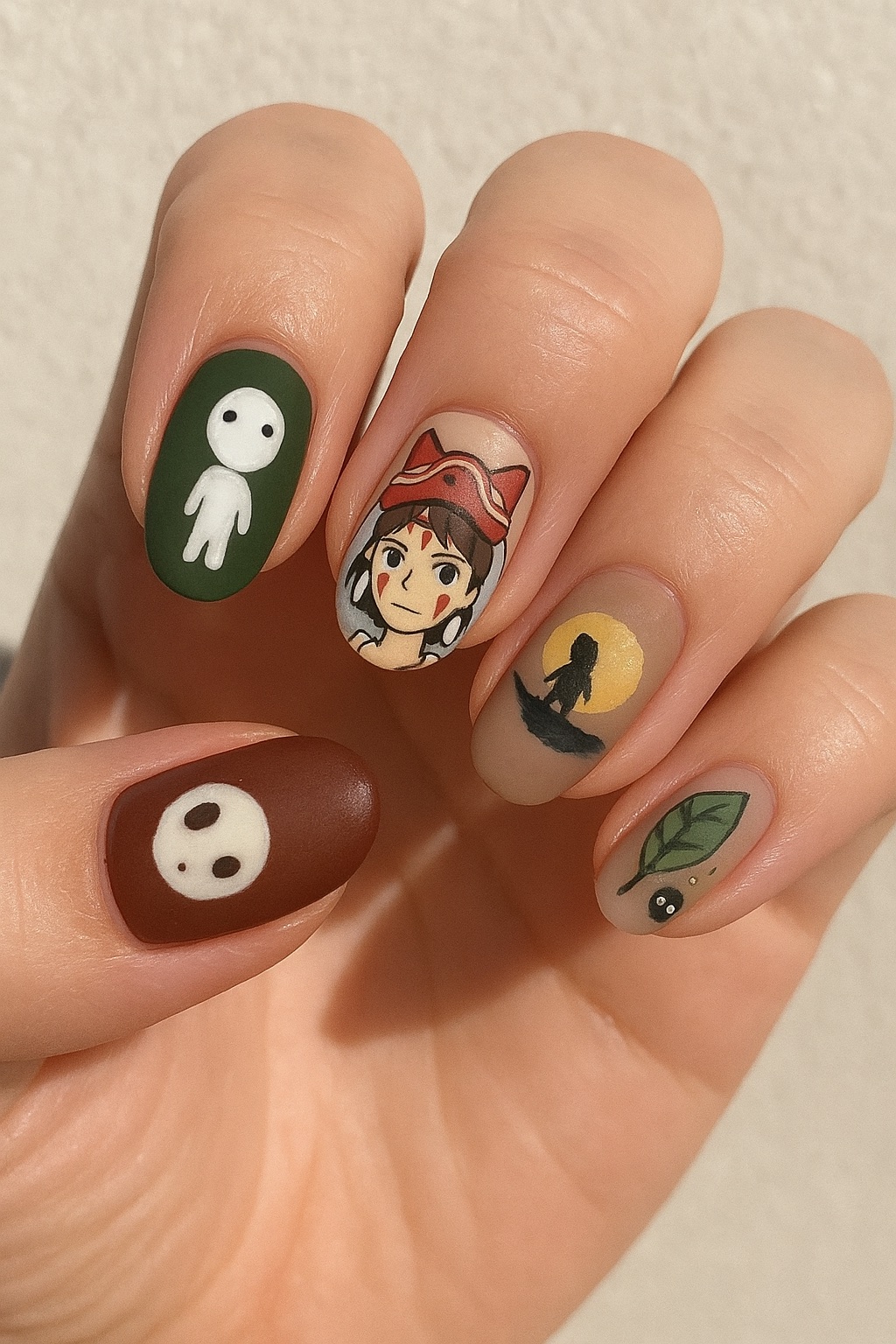 ネイルパーツ/SHEIN/ネイルチップ・パーツを使ったクチコミ（1枚目）