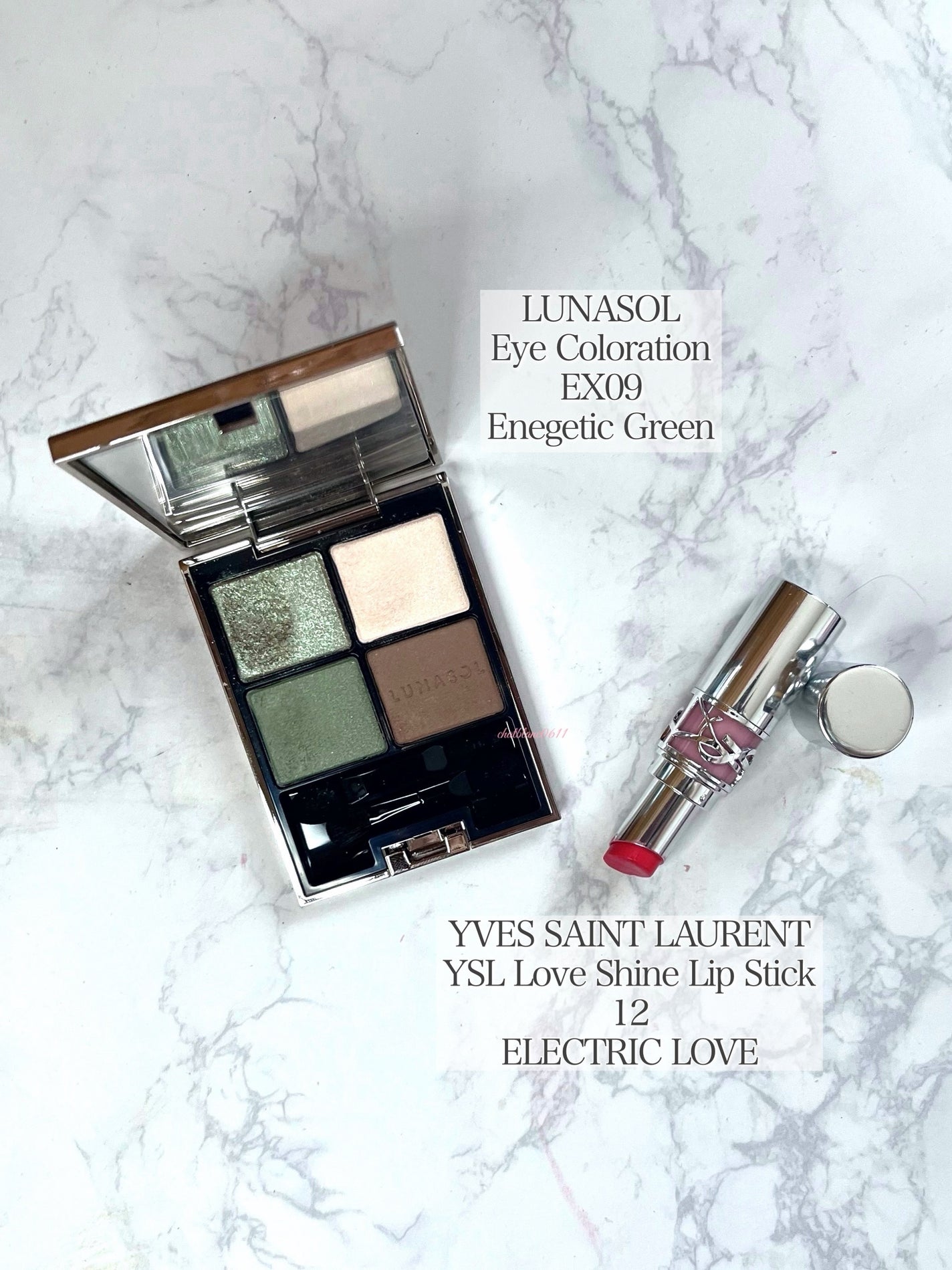 アイカラーレーション/LUNASOL/アイシャドウパレットを使ったクチコミ(3枚目)