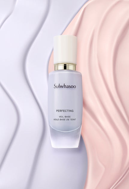 パーフェクティングベールベース/Sulwhasoo/ベースメイクを使ったクチコミ(3枚目)