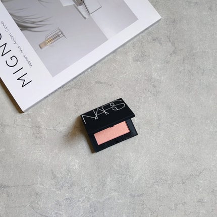 ブラッシュ N/NARS/パウダーチークを使ったクチコミ(1枚目)