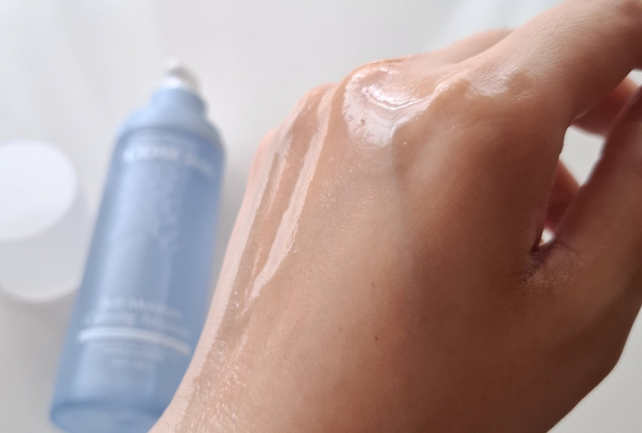 ソフトモイスチャーカーミングアンプル/TODAY With/美容液を使ったクチコミ（3枚目）