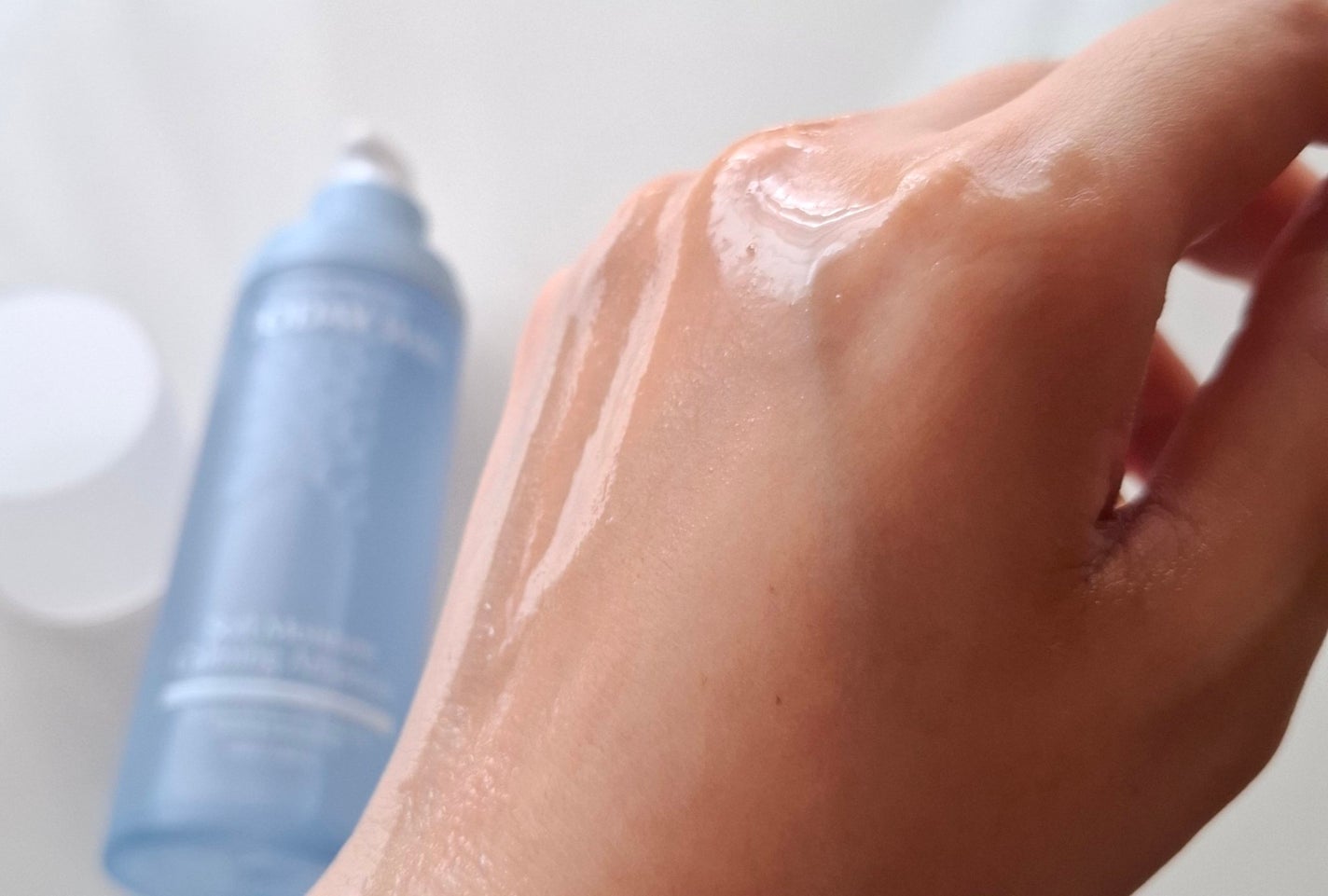 ソフトモイスチャーカーミングアンプル/TODAY With/美容液を使ったクチコミ(3枚目)