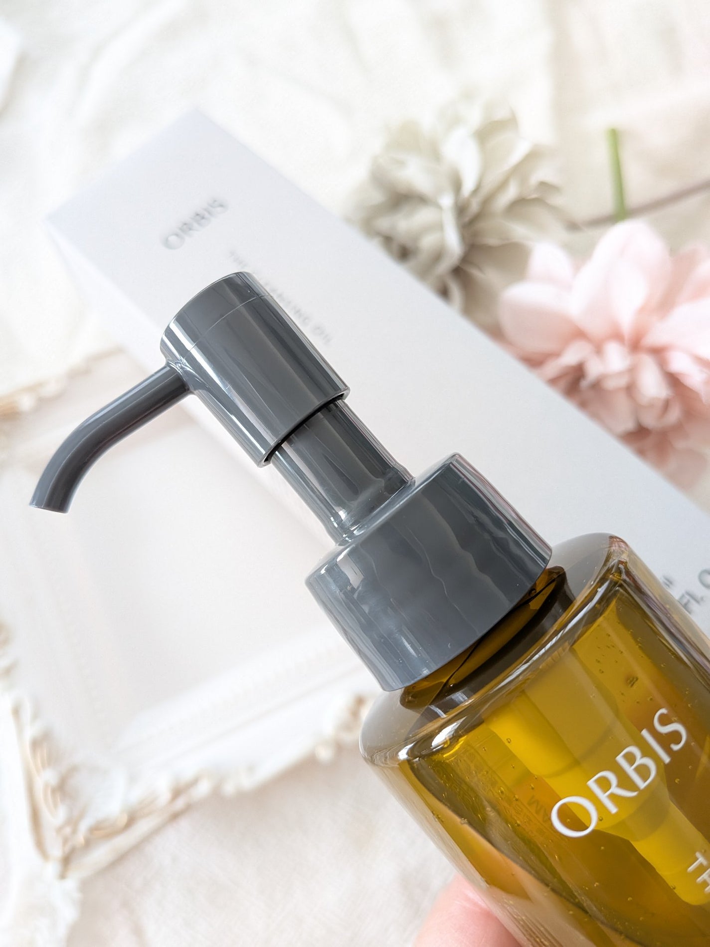 オルビス ザ クレンジング オイル/オルビス/オイルクレンジングを使ったクチコミ(8枚目)