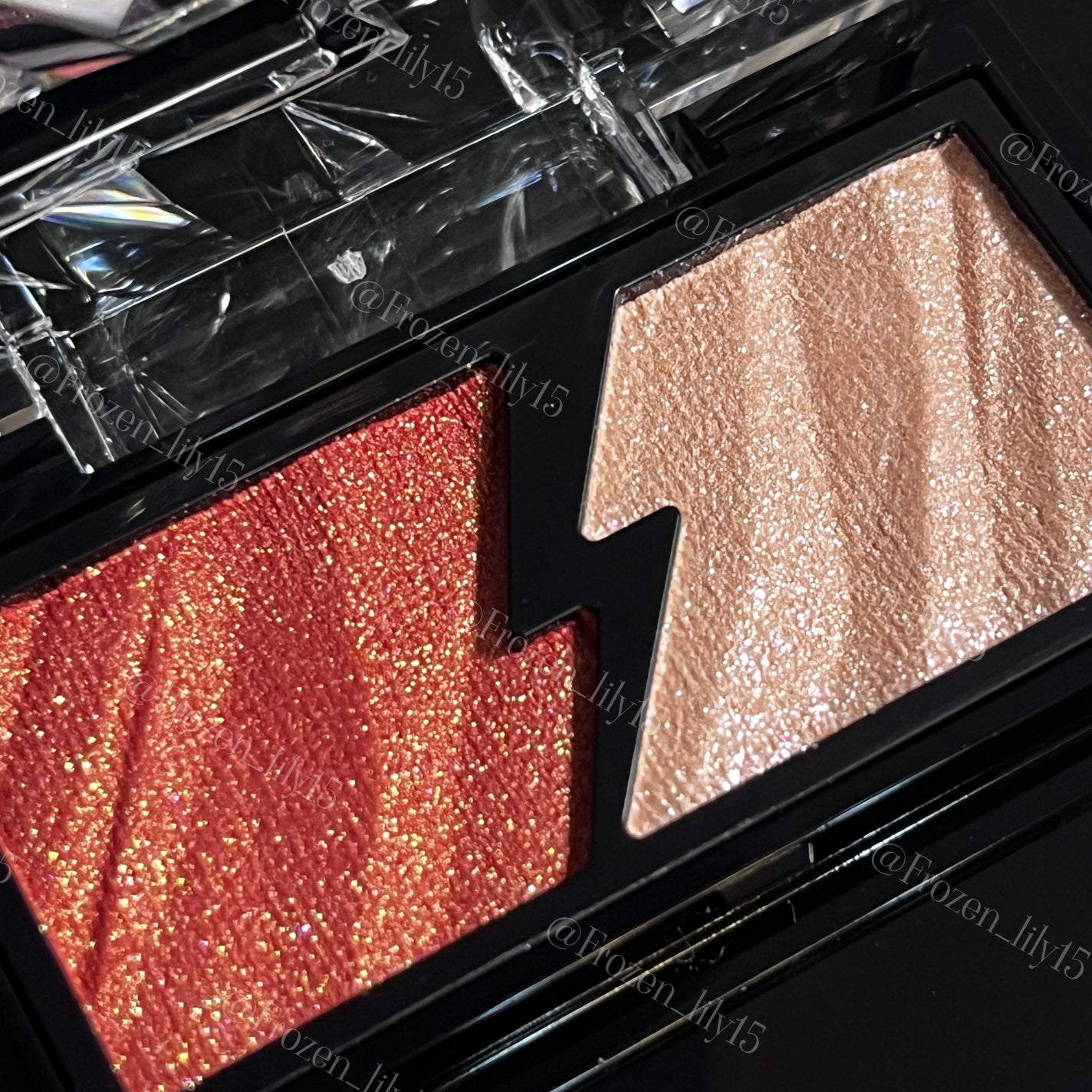 エレクトリックショックアイズ /KATE/アイシャドウパレットを使ったクチコミ(1枚目)