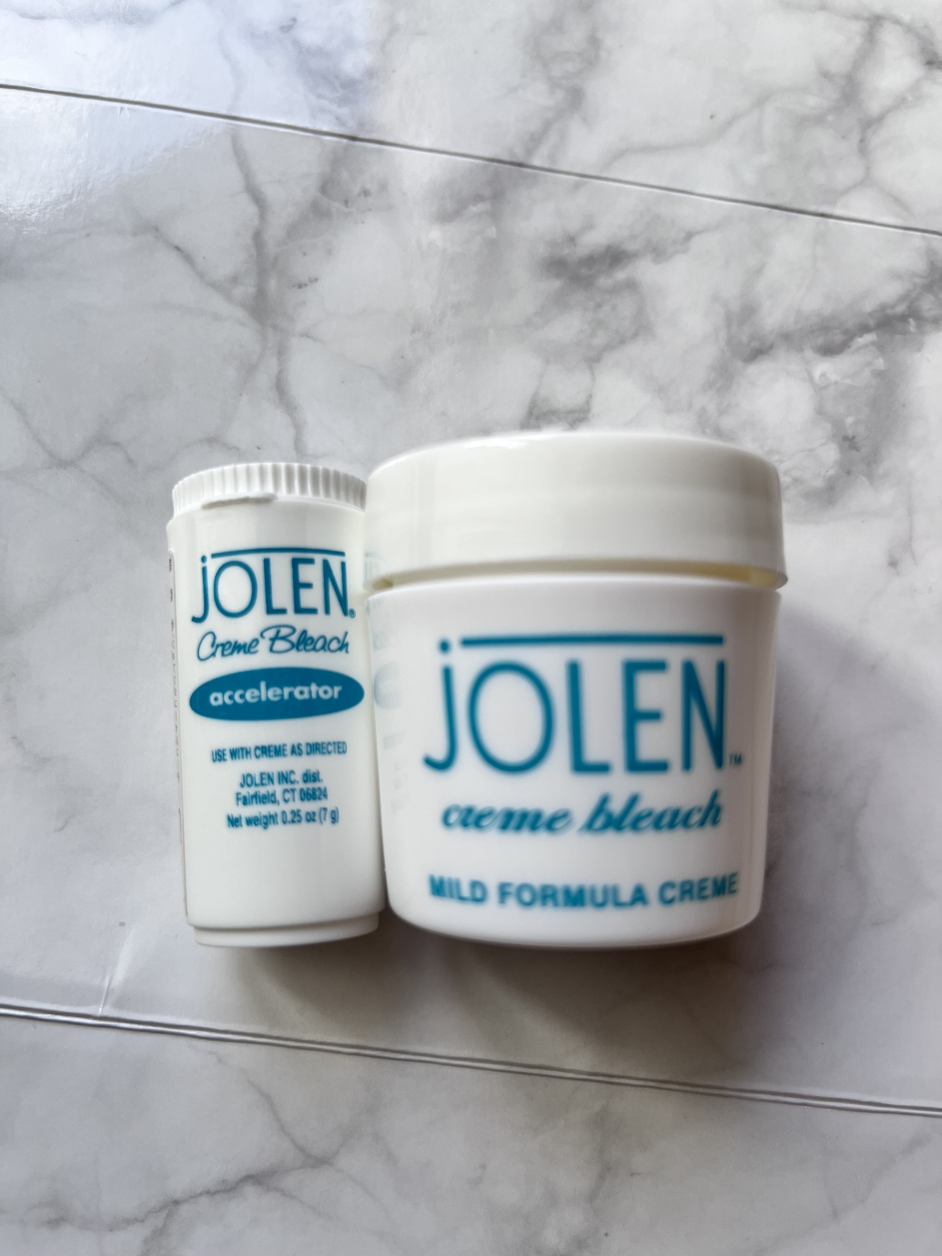 ジョレン クリーム ブリーチ/ジョレンジャパン/ムダ毛ケアを使ったクチコミ（2枚目）