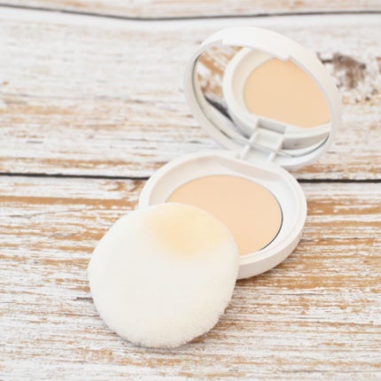 プレストパウダー C/ポイントマジックPRO/プレストパウダーを使ったクチコミ(4枚目)