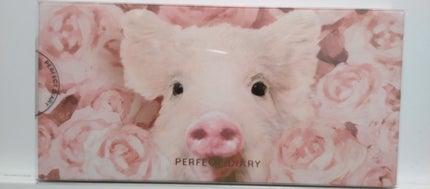 エクスプローラ12色 動物アイシャドウパレット/PERFECT DIARY/アイシャドウパレットを使ったクチコミ(3枚目)