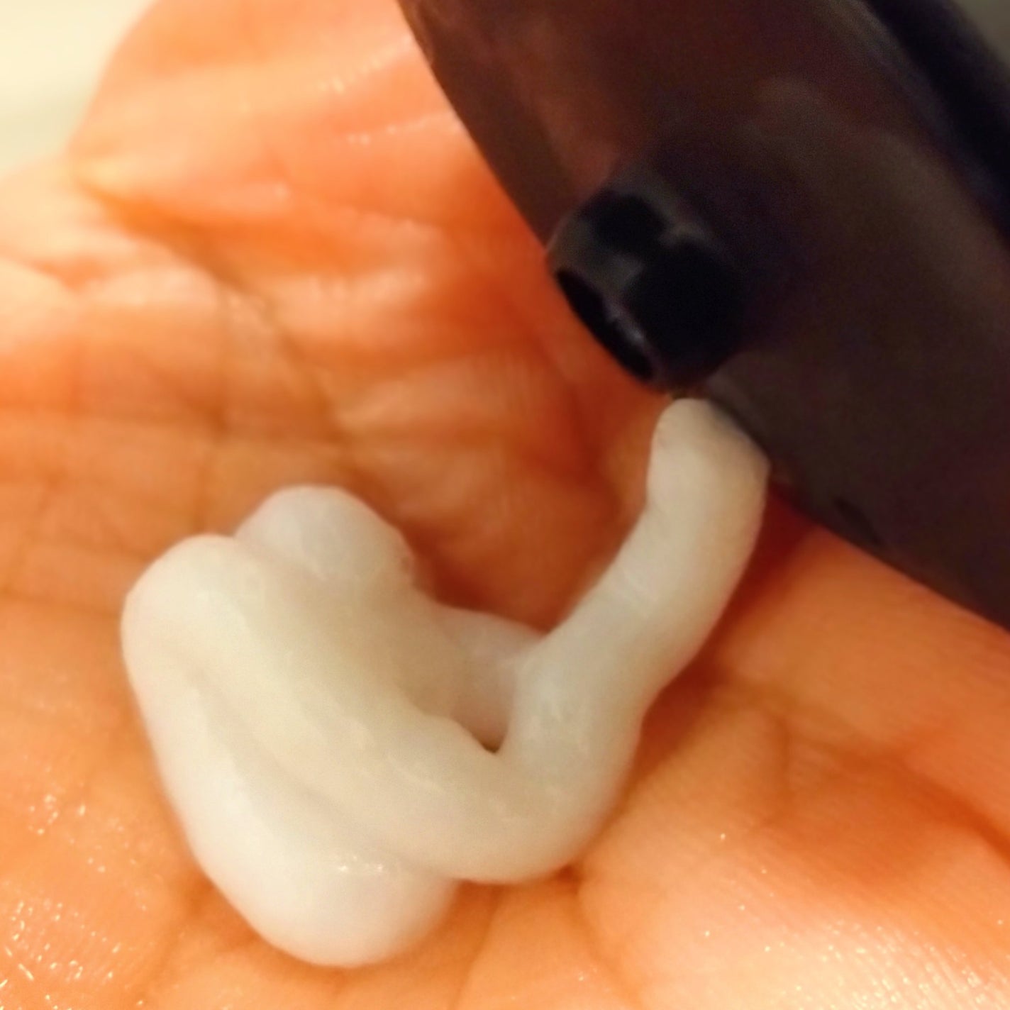 PHセンシティブジェルフォーム/SAM'U/その他洗顔料を使ったクチコミ(3枚目)