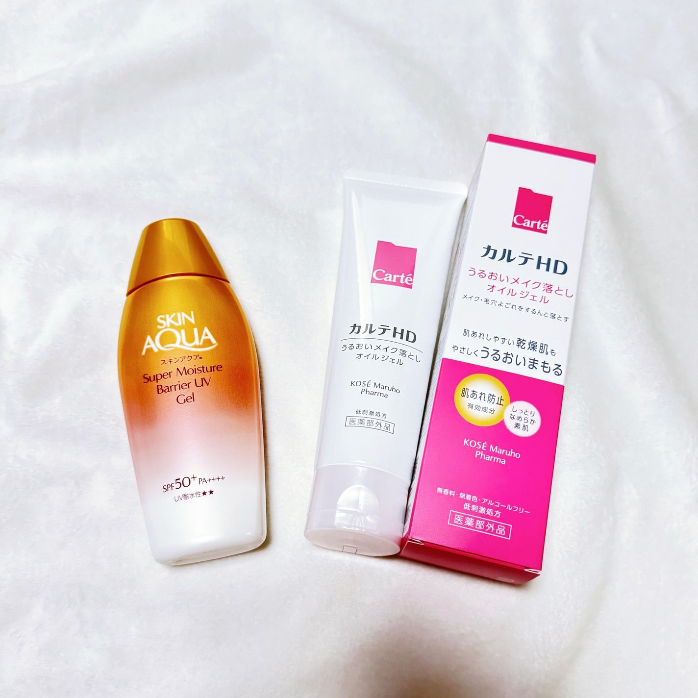 モイスチュア クレンジング オイルジェル/カルテHD/クレンジングジェルを使ったクチコミ(1枚目)