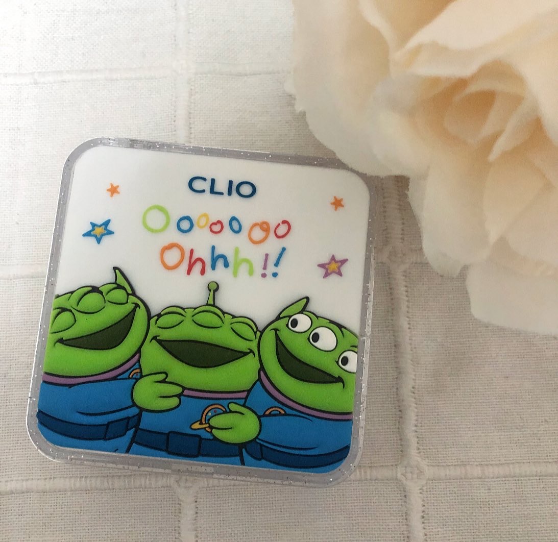 キル カバー ファンウェア クッション ザ オリジナル/CLIO/クッションファンデーションを使ったクチコミ（2枚目）