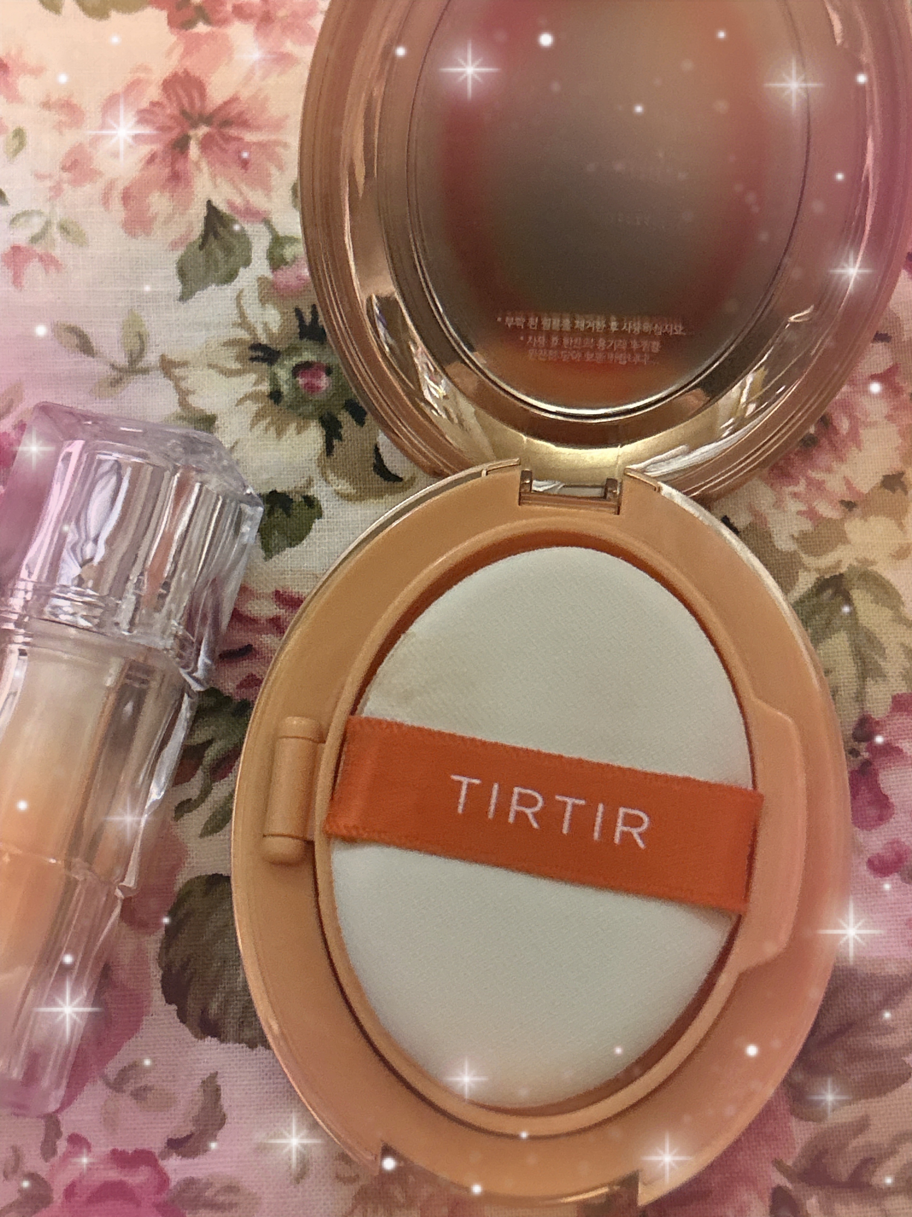 ウォーターリズムグロウティント/TIRTIR(ティルティル)/リップティントを使ったクチコミ（2枚目）