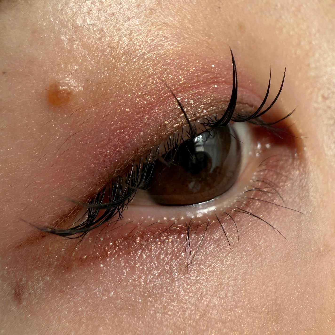 「密着アイライナー」クリームペンシル/デジャヴュ/ペンシルアイライナーを使ったクチコミ(2枚目)