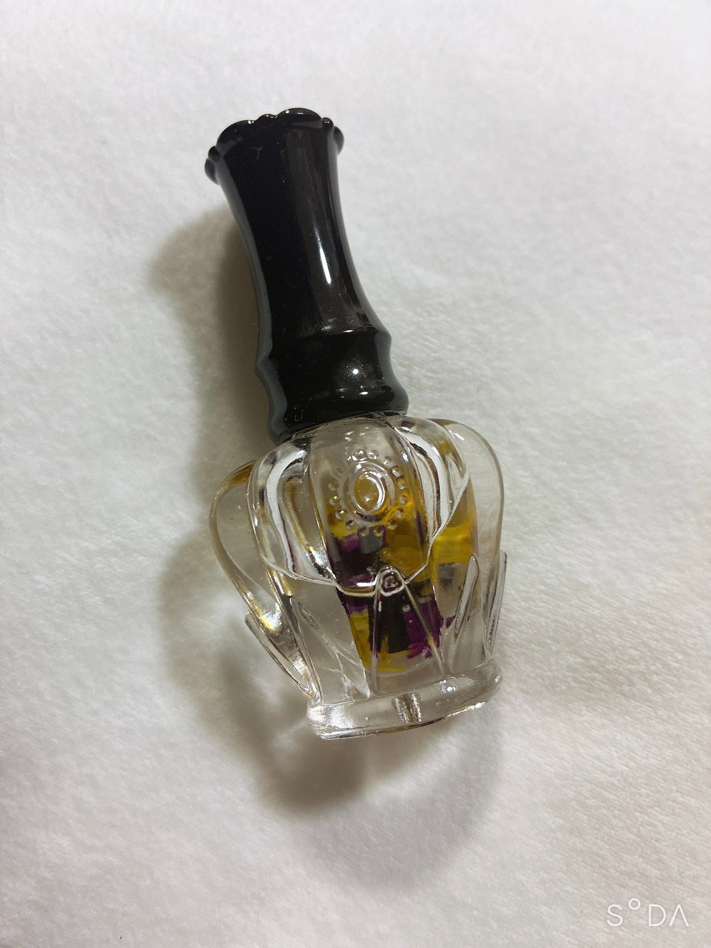 ネイルオイル/SHOBIDO/ネイルオイル・トリートメントを使ったクチコミ(1枚目)