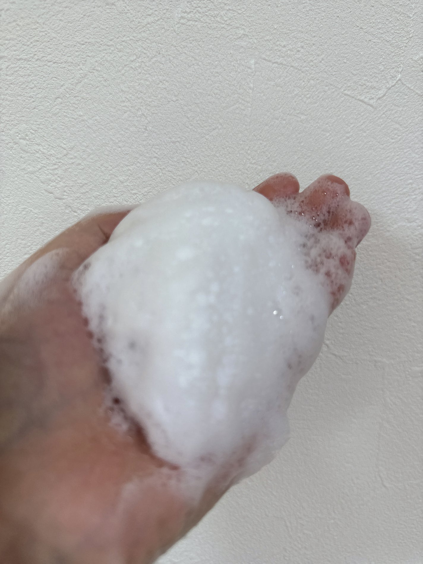 PHセンシティブジェルフォーム/SAM'U/その他洗顔料を使ったクチコミ(3枚目)